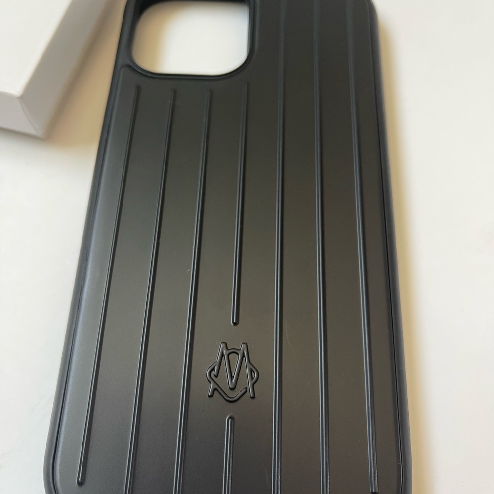 Rimowa iphone case compatible for iPhone 13 ProMax